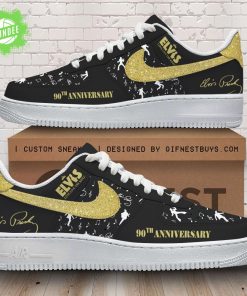 AF1 Sneaker Elvis 90th Anniversary Limited Edition