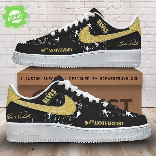 AF1 Sneaker Elvis 90th Anniversary Limited Edition