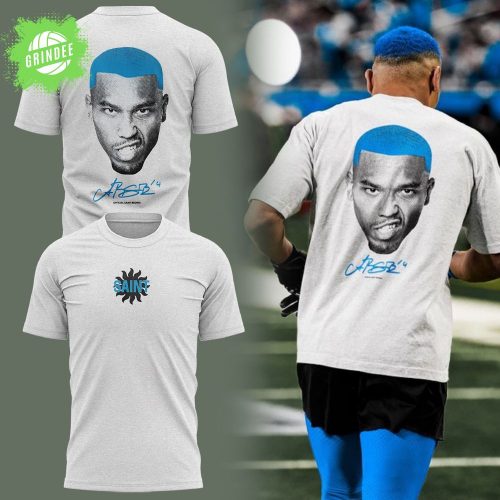 Amon-Ra St. Brown Detroit Lions Limited Edition T-shirt