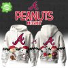 Atlanta Braves MLB x Barbie Night Game Limited Edition Hoodie 2025