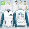 Welcome Back Home UCLA Champions Made Here Limited Edition Bomber Jacket