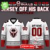 Birmingham Bulls Hockey 2025 Limited Edition Personalized NHL Black Jersey