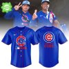 Toronto Blue Jays MLB x Barbie Night Game Limited Edition Baseball Jersey 2025