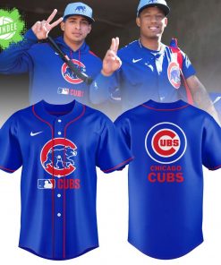 Chicago Cubs 2025 New Season Baseball Jersey Collection Limited Edition