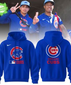 Chicago Cubs 2025 New Season Jersey Collection Hoodie Limited Edition