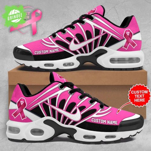 Custom Breast Cancer Premium Air Max Shoes Limited Edition