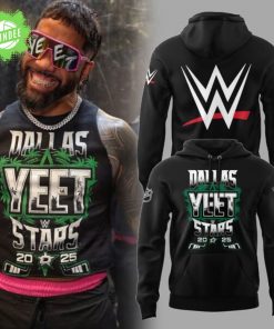 Dallas Stars x Y.E.E.T Limited Edition Black Hoodie