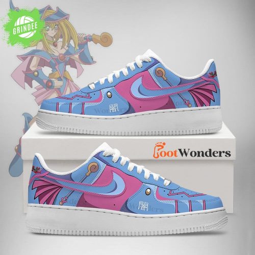 Dark Magician Girl Yu-Gi-Oh Limited Edition AF1 Shoes