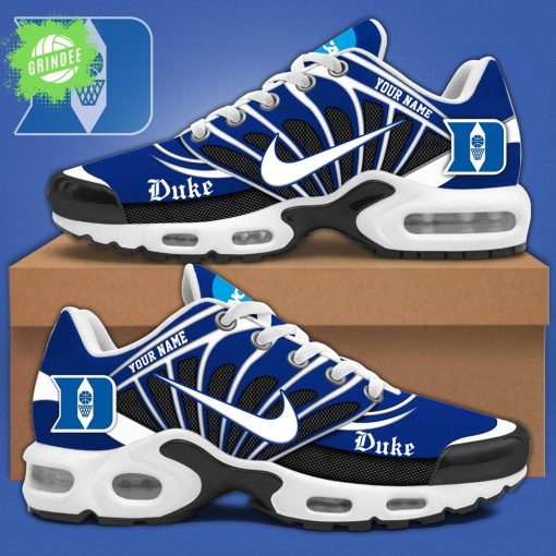 Duke Blue Devils Men’s Basketball Air Max Shoes Personalized Limited Edition