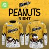 Fort Wayne Komets Fight Cancer Night Limited Edition NHL Jersey