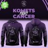 Fort Wayne Komets 75th Anniversary of Peanuts Yellow Limited Edition Hoodie