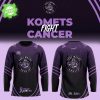 Fort Wayne Komets 75th Anniversary of Peanuts Limited Edition Hoodie