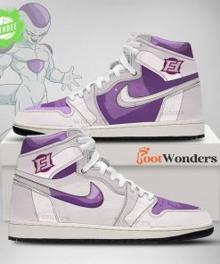 Frieza Dragon Ball AJ1 Shoes Limited Edition