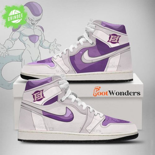 Frieza Dragon Ball AJ1 Shoes Limited Edition