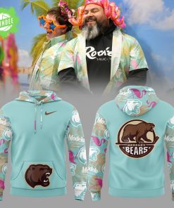 Hershey Bears Hawaiian Hoodie Night – Corona + Modelo Hoodie