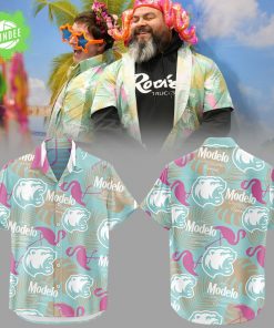 Hershey Bears Hawaiian Hoodie Night Shirt – Corona + Modelo Design