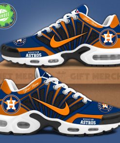 Houston Astros MLB Personalized Limited Edition Air Max Shoes 2025