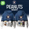 Seattle Mariners MLB x 75th Anniversary of Peanuts Limited Edition Hoodie 2025