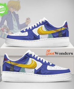 Joey Wheeler Yu-Gi-Oh Limited Edition AF1 Shoes
