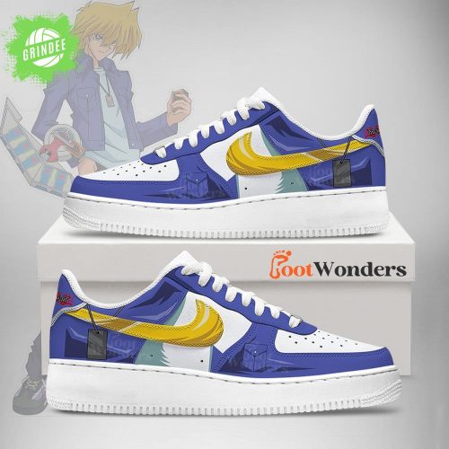 Joey Wheeler Yu-Gi-Oh Limited Edition AF1 Shoes