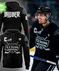 LA Strong Los Angeles Kings Special Edition Hoodie