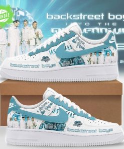 Limited Edition AF1 Sneaker Backstreet Boys 2025 Tour