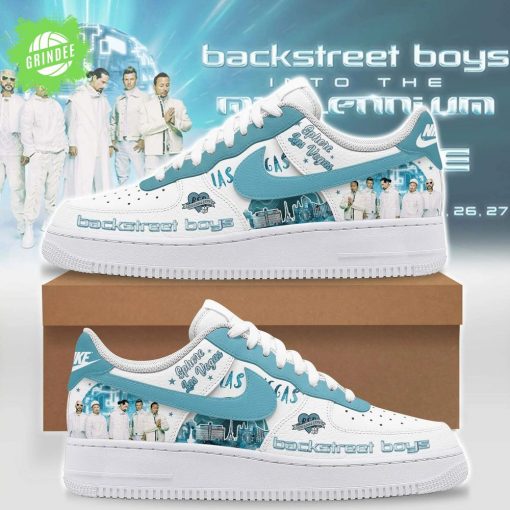 Limited Edition AF1 Sneaker Backstreet Boys 2025 Tour