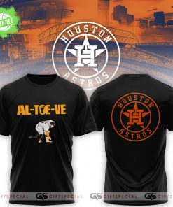 Limited Edition Alto Ve Houston Astros New Shirt