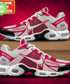 Limited Edition Liverpool Air Max Shoes – Custom Sport Style
