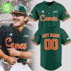 Tulane Baseball 2025 Limited Edition “Mardi Gras 2025” Custom Baseball Jersey