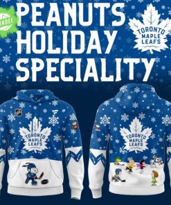 Limited Peanuts & Snoopy Hoodie Special Edition