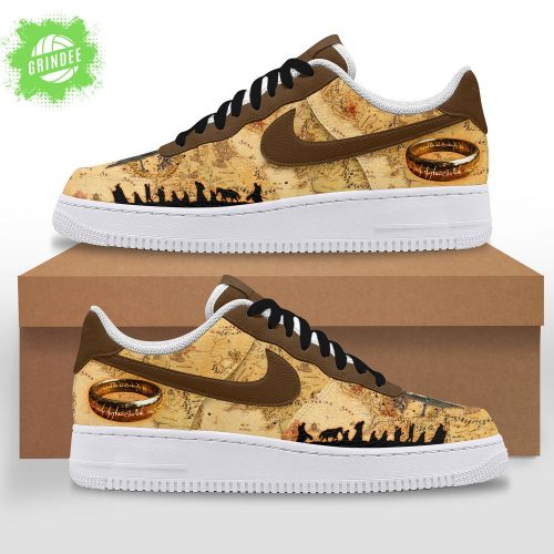 Lord of the Ring Limited Edition AF1 Shoes