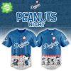 New York Mets x 75th Peanut Anniversary Baseball Jersey Limited Edition