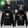 Special Edition 2025 Portland Trail Blazers x Hello Kitty Hoodie Limited Edition