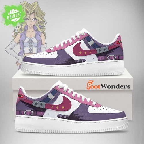 Mai Valentine Yu-Gi-Oh Limited Edition AF1 Shoes