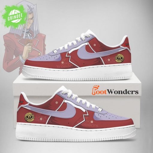 Maximillion Pegasus Yu-Gi-Oh Limited Edition AF1 Shoes