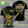 Philadelphia Eagles 3D T-shirt Super Bowl Champion Limited Edition