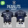 Toronto Blue Jays 75th Anniversary of Peanuts Limited Edition T-shirt 2025