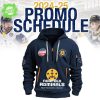 Norfolk Admirals x Yorktown City Series Jersey Hoodie Limited Edition