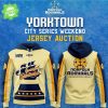 Norfolk Admirals x Yorktown City Series Jersey Hoodie Limited Edition