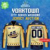 The Nottingham Panthers Movie Night NHL Jerseys Limited Edition