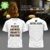 Dallas Stars x Y.E.E.T Limited Edition Black Graphic T-shirt