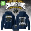 Ohio State Buckeyes Nike College Football Playoff 2024 National Champions Limited Edition Hoodie