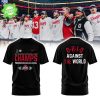 Ohio State Cotton Bowl Champions 2025 T-Shirt – Official Champ Gear