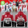 Ohio State Football 2025 National Champions “Your 2024 National Champions” Hoodie