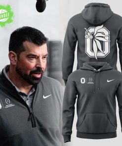Ohio State Football Coach Ryan Day Limited Edition Hoodie