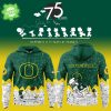 Oregon Football Dakorien Moore 2025 All-America Game Hoodie Limited Edition