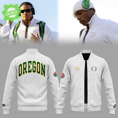 Oregon Football Rose Bowl Game Limited Edition Jacket