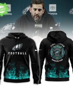 Philadelphia Eagles Fan Football Limited Edition Hoodie