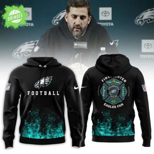 Philadelphia Eagles Fan Football Limited Edition Hoodie